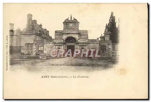 Cartes postales Chateau Le Chateau