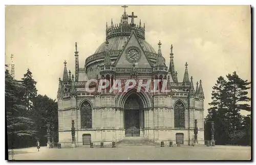 Cartes postales Dreux Chapelle Saint Louis