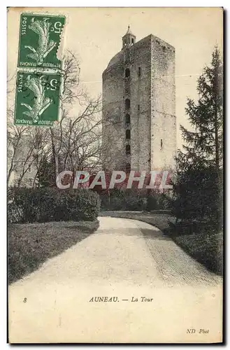 Cartes postales Auneau La Tour