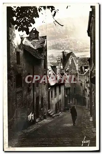 Cartes postales Besancon Rue du Chambrier