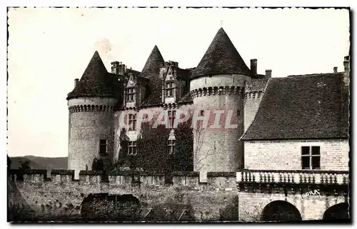 Cartes postales Chateau De Fenelon Francois de Satignac de la Motte Fenelon Archeveque de Cambrai