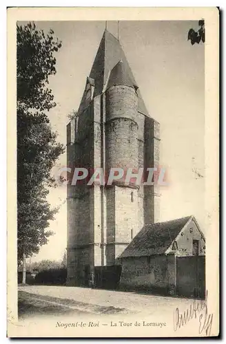 Cartes postales Nogent le Roi La Tour de Lormaye