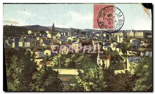 Cartes postales La Souterraine