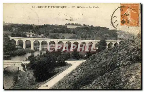 Cartes postales Glenic Le viaduc