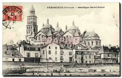 Cartes postales Perigueux Basilique Saint Front