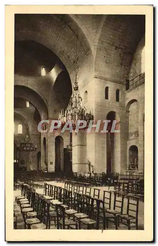 Cartes postales Perigueux Interieur de la Cathedrale Saint Front