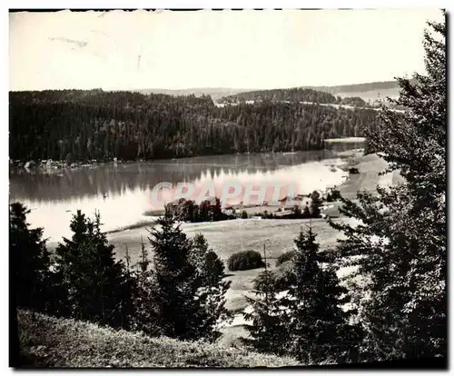 Cartes postales moderne Lac de Malbuisson