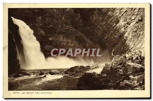 Cartes postales Le Saut du Doubs