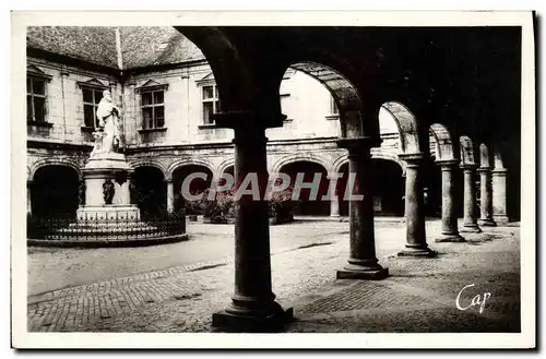 Ansichtskarte AK Besancon Le Palais de Granvelle