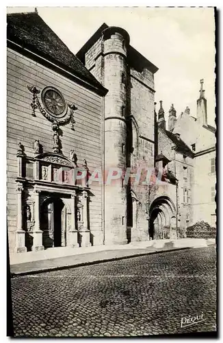 Ansichtskarte AK Besancon les Bains Eglise Notre Dame