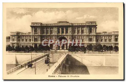 Cartes postales Roma Palazzo di Giustizia