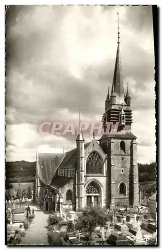 Cartes postales moderne Bernay Basilique de N D de la Couture