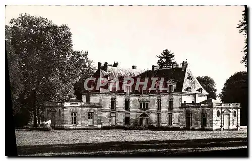 Cartes postales moderne Env de Louviers Acquigny Chateau