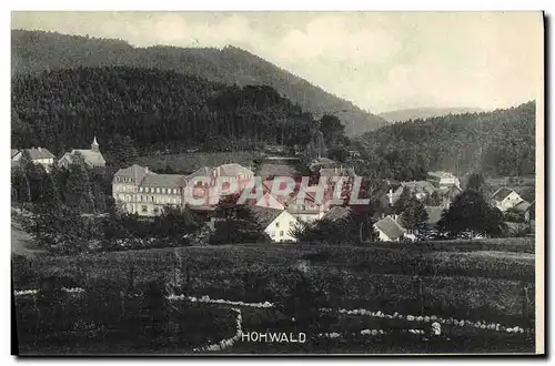 Cartes postales Hohwald