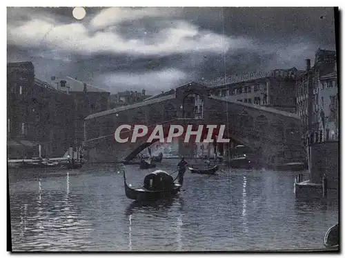 Cartes postales Venezia