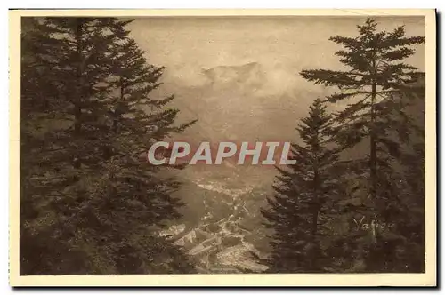 Cartes postales Cauterets Vallee de la Raillere