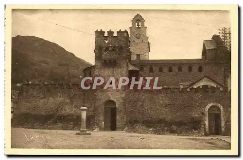 Cartes postales Luz Eglise dite des Templiers