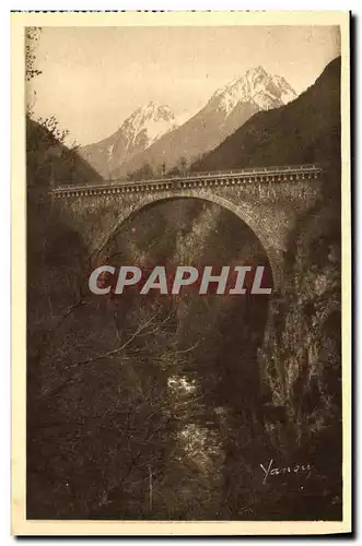 Cartes postales Saint Sauveur Le Pont Napoleon