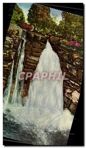 Cartes postales Le Saut du Doubs