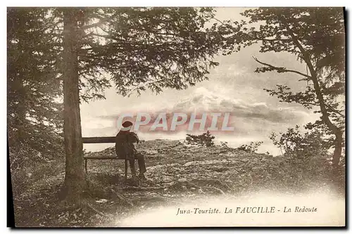 Cartes postales Jura Touriste La Faucille La Redoute