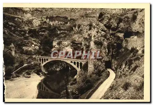 Cartes postales Gorges du Tarn Saint Chely