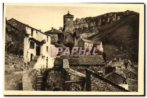 Cartes postales Gorges du Tarn Peyreleau