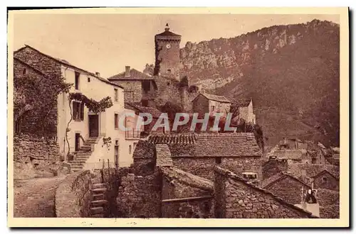 Cartes postales Gorges du Tarn Peyreleau