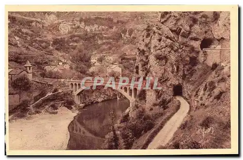 Cartes postales Gorges du Tarn Saint Chely