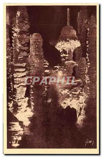 Cartes postales Aven Armand Le Champignon Gorges du Tarn