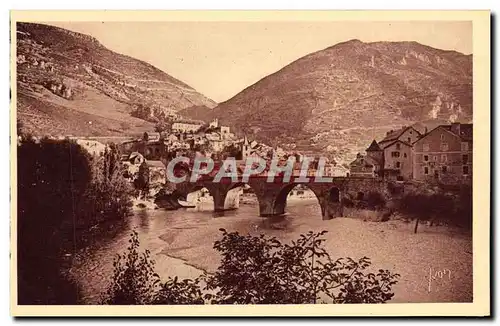 Cartes postales Gorges Du Tarn Sainte Enimie