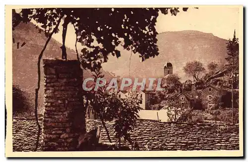 Cartes postales Gorges Du Tarn La Malene