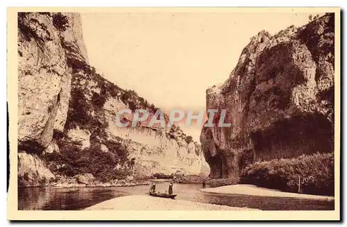 Cartes postales Gorges Du Tarn La Malene