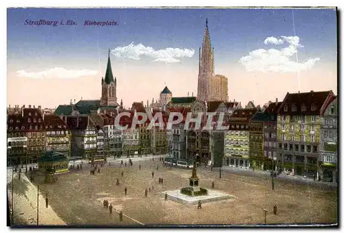 Cartes postales Strasubourg Kaiserpalast