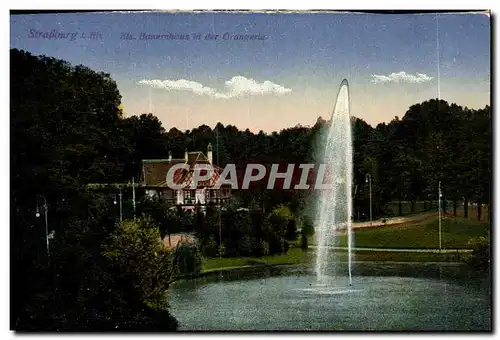 Cartes postales Strasbourg