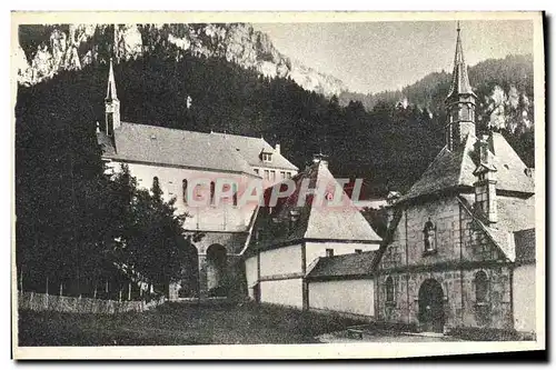 Cartes postales La Grande Chartreuse