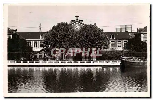 Cartes postales moderne Montceau les Mines Bureau de la Direction des Mines