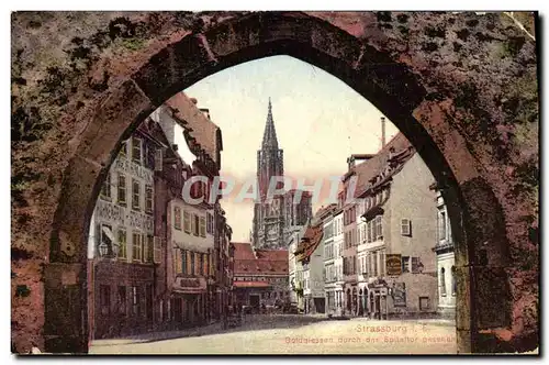 Cartes postales Strasbourg