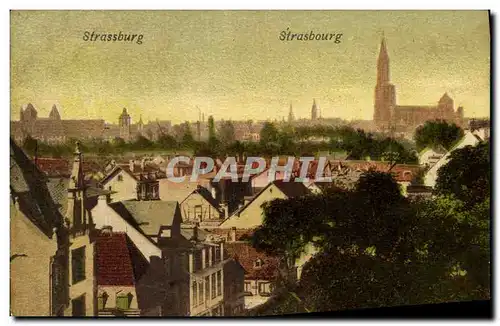 Cartes postales Strasbourg