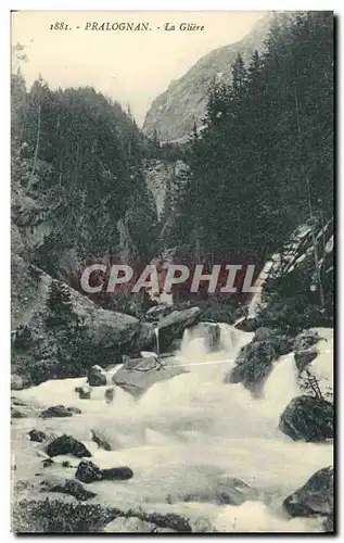 Cartes postales Pralognan La Gliere