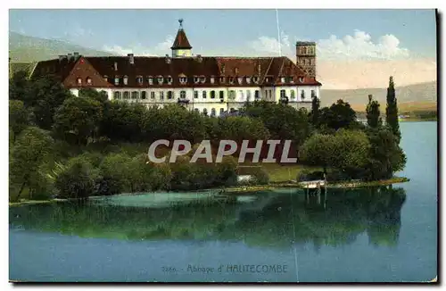 Cartes postales Abbaye D Hautecombe