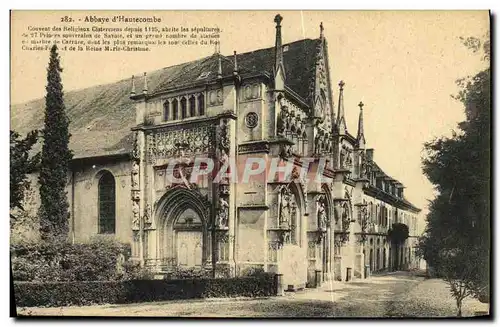 Cartes postales Hautecombe L Abbaye