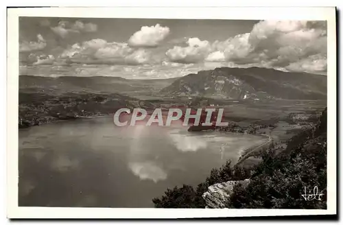 Cartes postales Environs d Aix Les Bains Baie de Chatillon Le grand Colombier