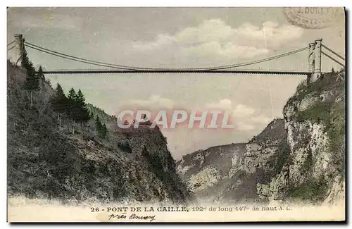 Cartes postales Pont De La Calle