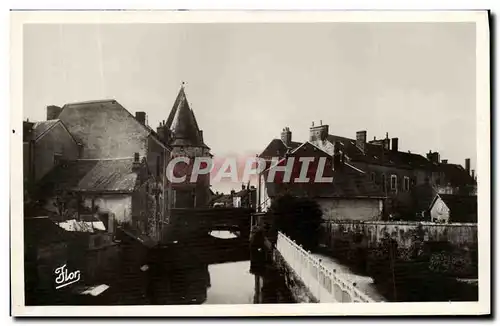 Cartes postales moderne La Ferte Bernard Porte de la Ville de L Avenue