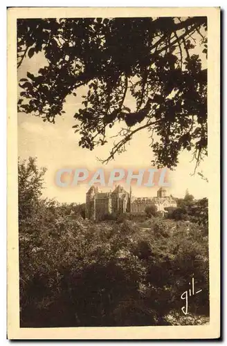 Cartes postales Solesmes Le Nid de Verdure