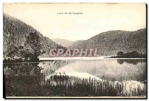 Cartes postales Lac de Longemer