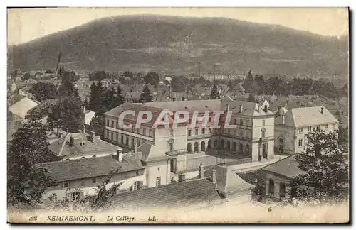 Cartes postales Remiremont Le College