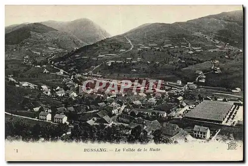 Cartes postales Bussang La Vallee de la Hutte