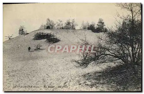 Cartes postales Aumont La Buile