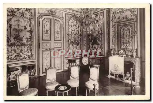 Cartes postales Chateau de Chantilly La grande singerie